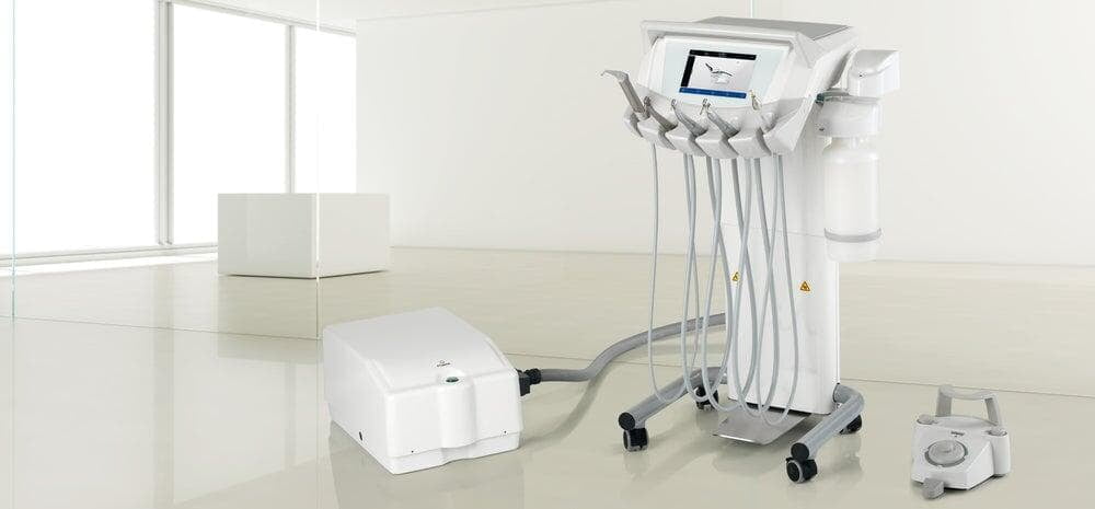 Castellini surgical cart
