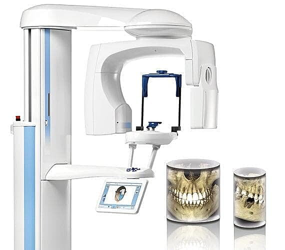 Planmeca ProMax 2D imaging unit