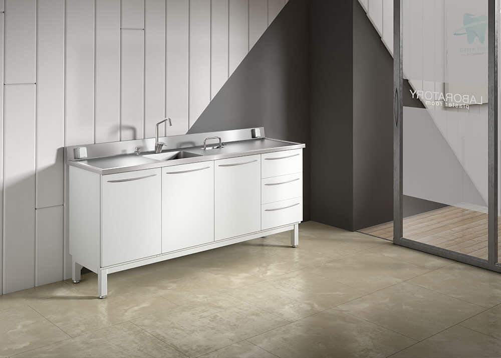 Tavom Evolab laboratory bench