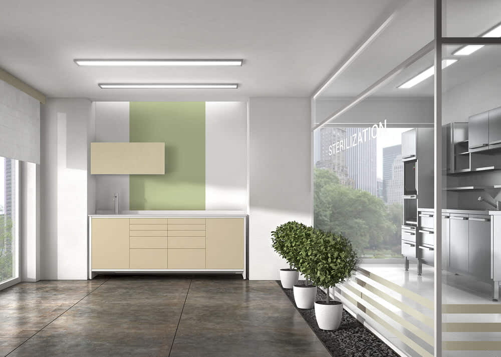 Tavom Skyline surgery cabinets