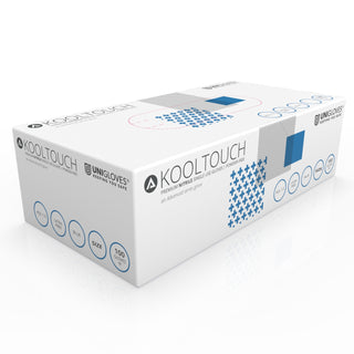 Unigloves Kooltouch Nitrile