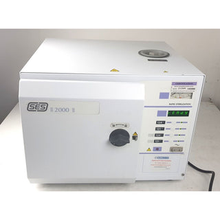 Eschmann SES 2000 Bench-Top Autoclave
