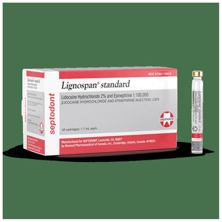 Septodont Local Anaesthetics