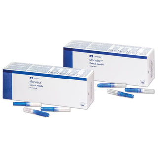 Monoject Dental Needles