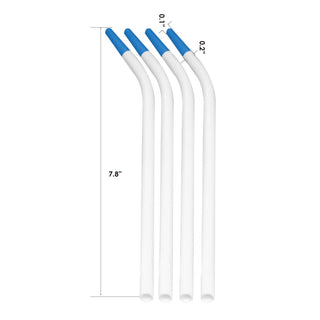 Vivid Surgical Aspirator Tips