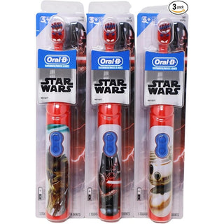 Oral-B Kids Character Toothbrush