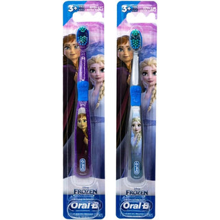 Oral-B Kids Stages 2 Manual Toothbrush (Disney Frozen)