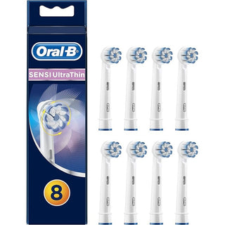 Oral-B Sensi UltraThin Replacement Toothbrush Heads (2 Pack)