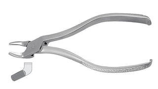 EXTRACTION FORCEPS AUTOCLAVABLE MOLARS UPPER/LOWER (UNODENT)
