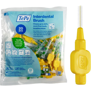 TePe Interdental Brush (Bulk Pack)